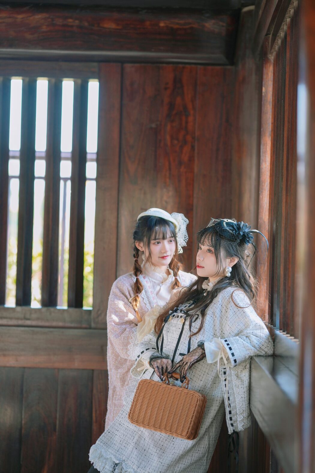YiTuYu艺图语 Vol.4370 Tu Zi Zzz Bu Chi Hu Luo Bo