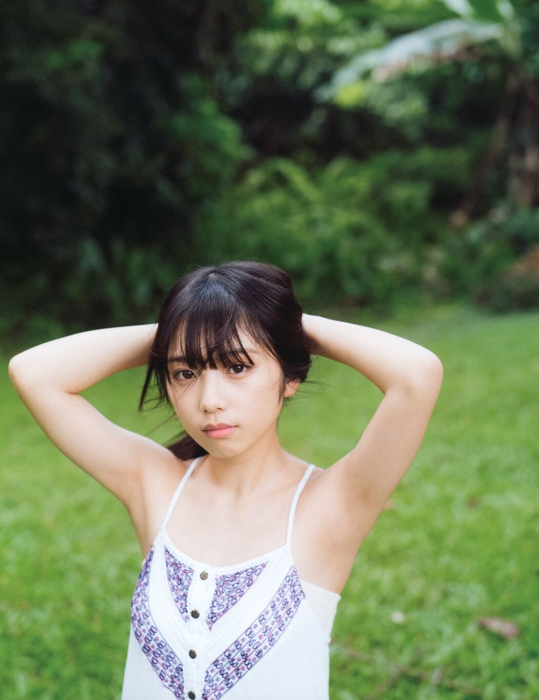 JP Yoda Yuuki 与田祐希 – 日向の温度 Part01 (56P)