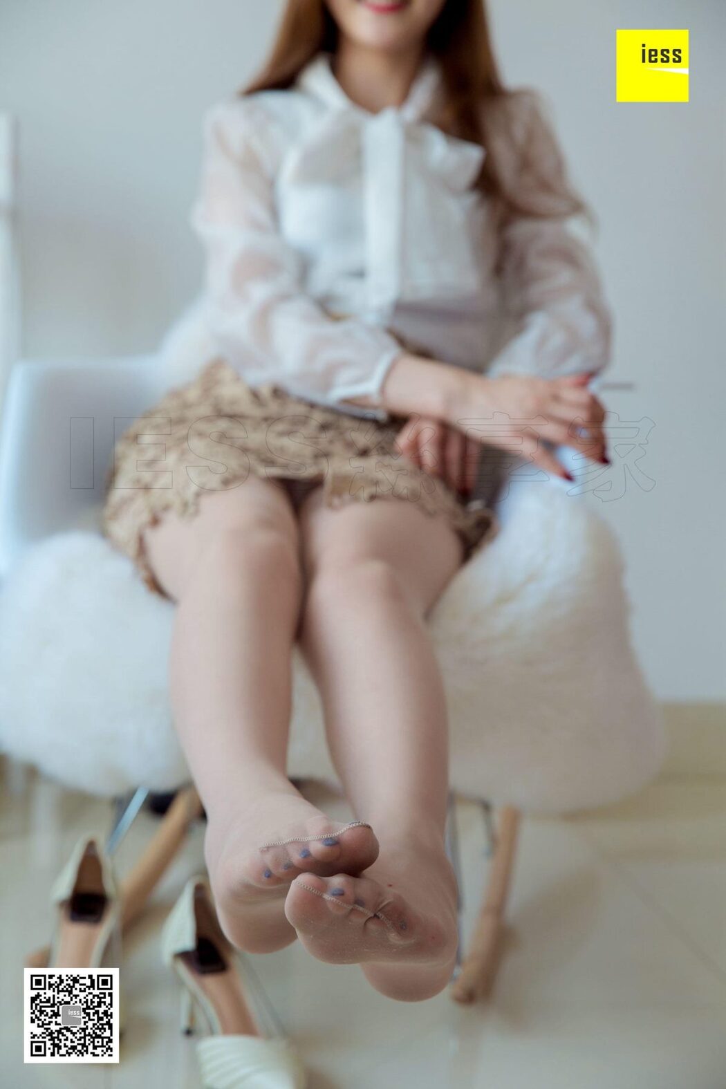 IESS异思趣向 SXJ.326 Jiu Mei