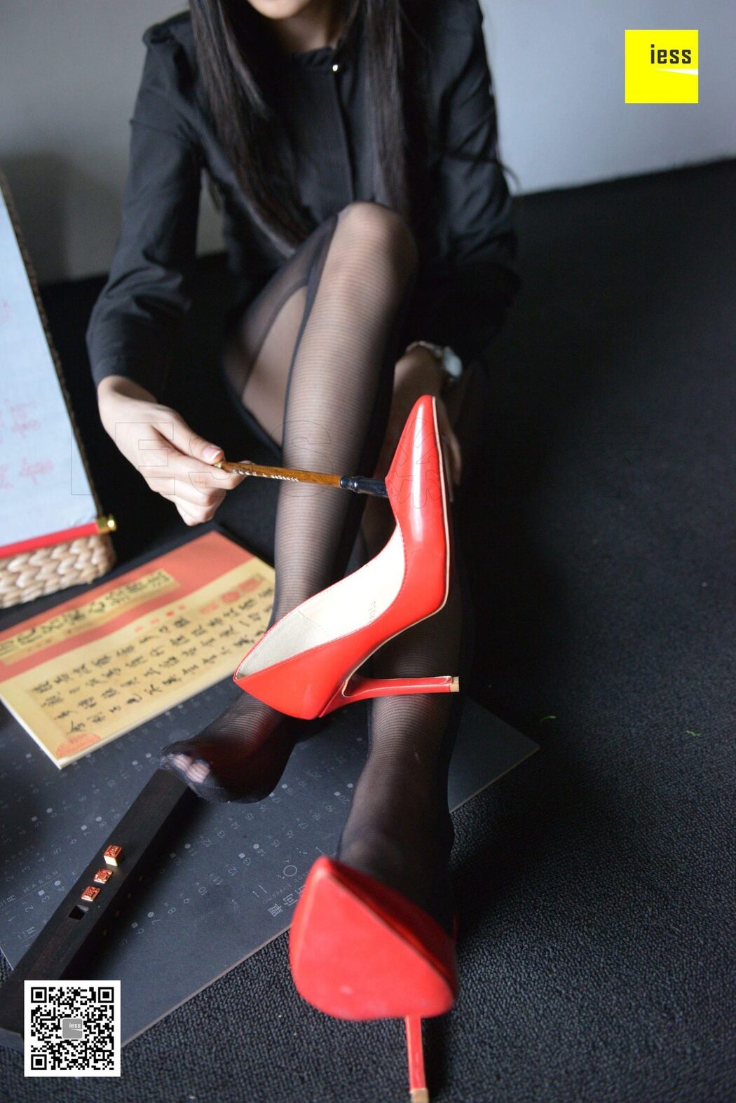 IESS异思趣向 SXJ.317 Jun Jun