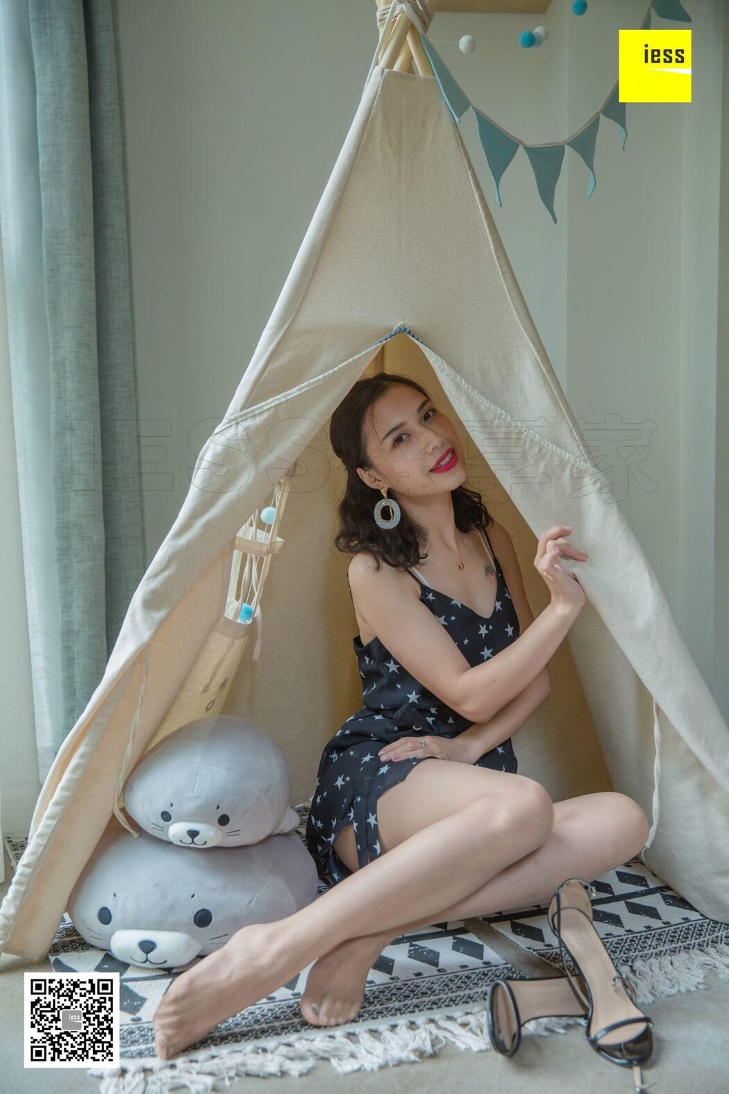 IESS异思趣向 SXJ.336 Jun Jun