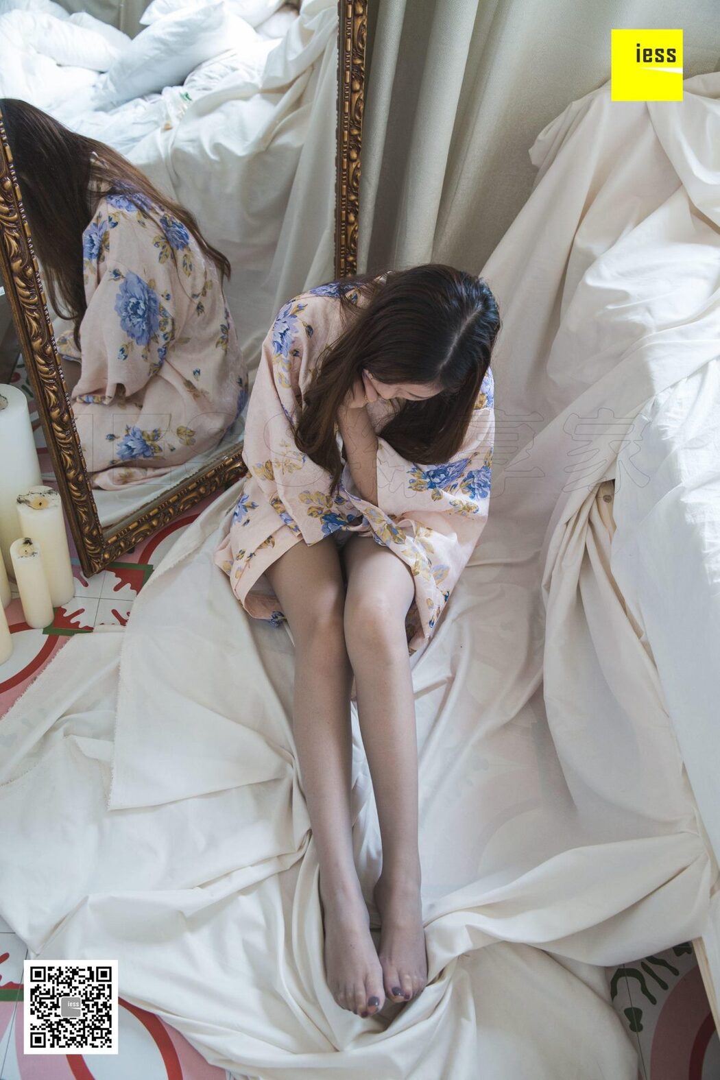 IESS异思趣向 SXJ.366 Jiu Mei