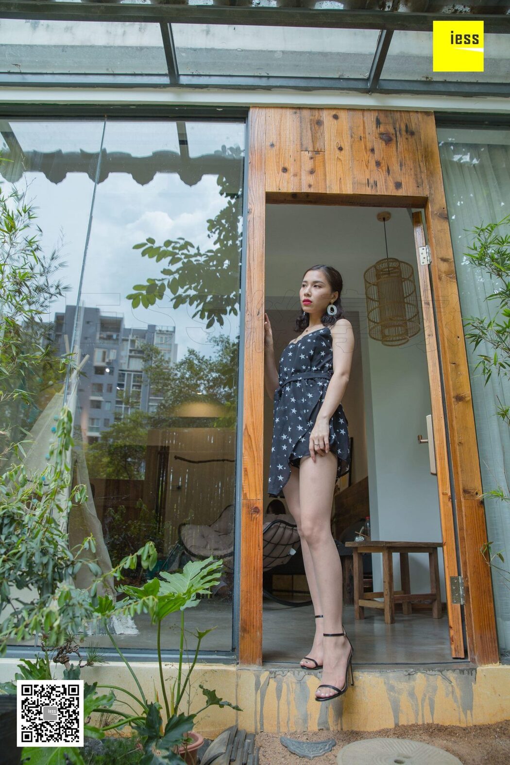 IESS异思趣向 SXJ.336 Jun Jun