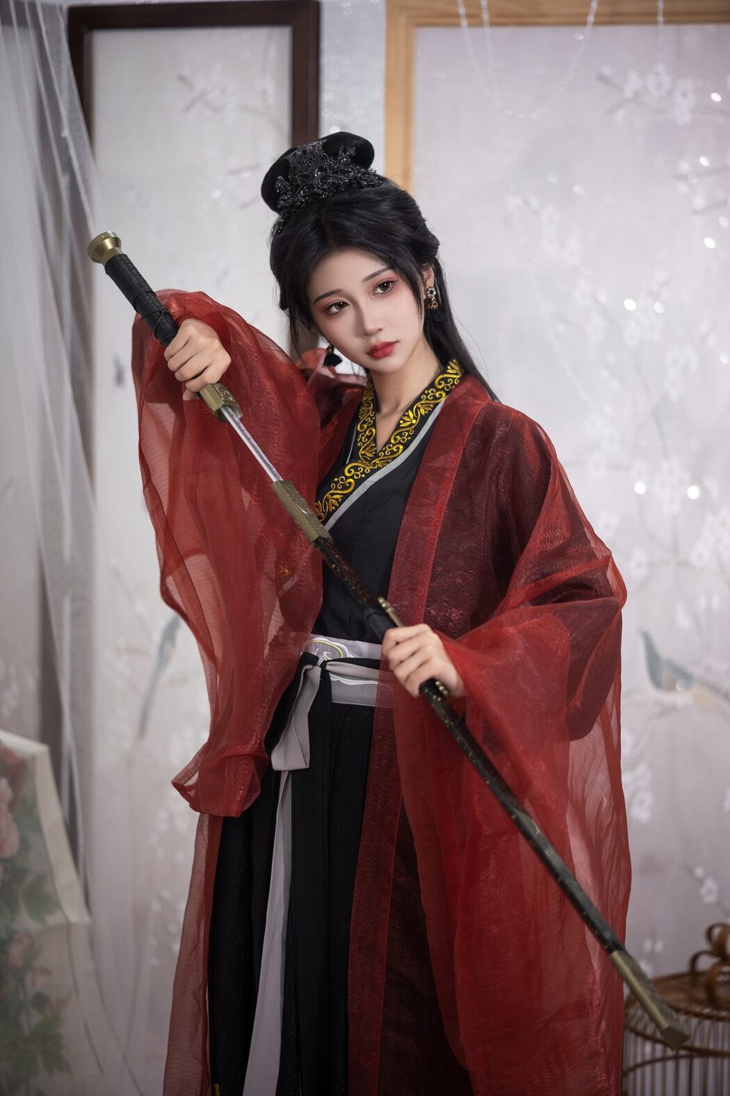 YiTuYu艺图语 Vol.4371 Qi Luo Sheng De Xiao Su Su