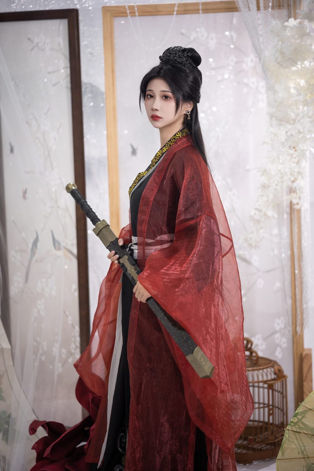 YiTuYu艺图语 Vol.4371 Qi Luo Sheng De Xiao Su Su