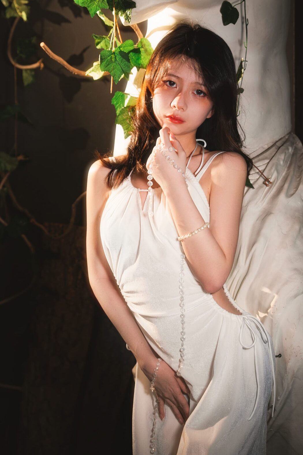 YiTuYu艺图语 Vol.4373 Qing Qing Qin Jiu