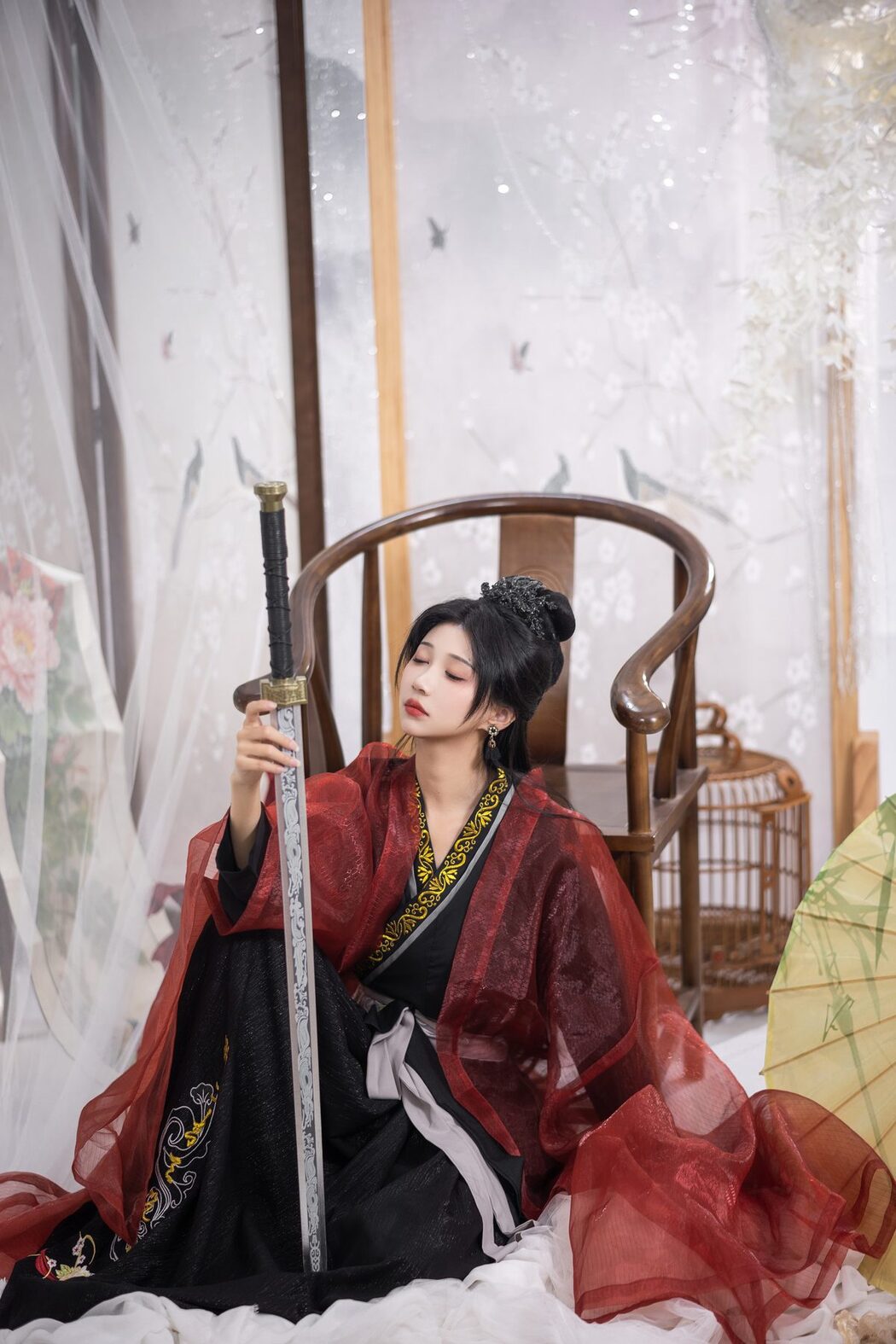 YiTuYu艺图语 Vol.4371 Qi Luo Sheng De Xiao Su Su