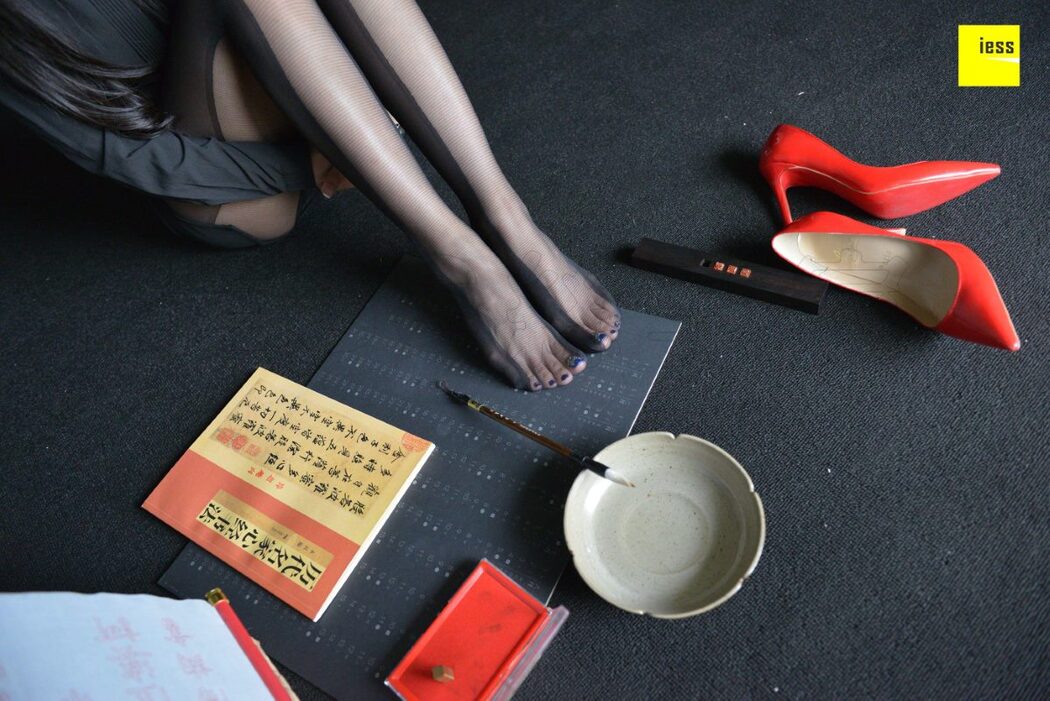 IESS异思趣向 SXJ.317 Jun Jun