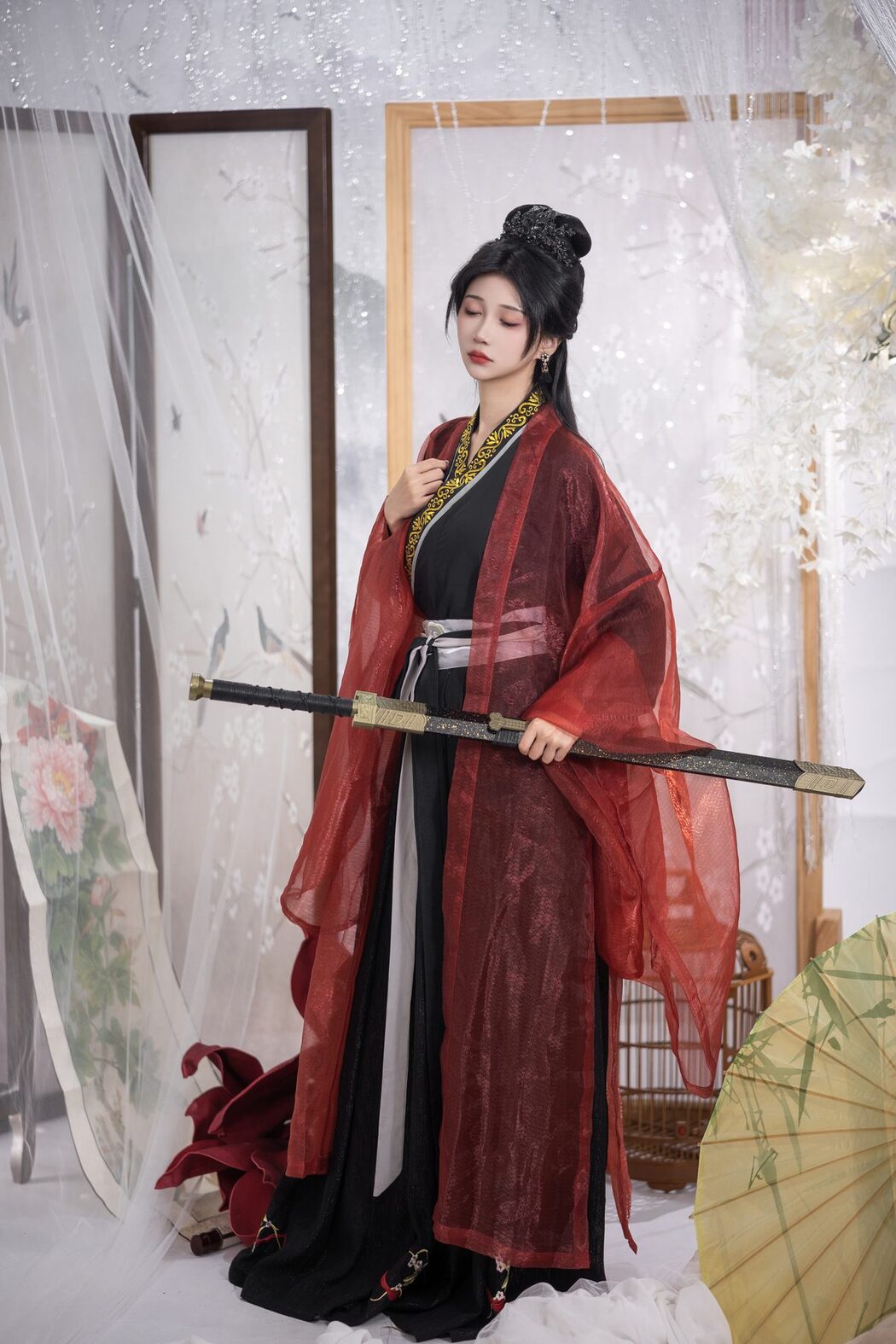 YiTuYu艺图语 Vol.4371 Qi Luo Sheng De Xiao Su Su