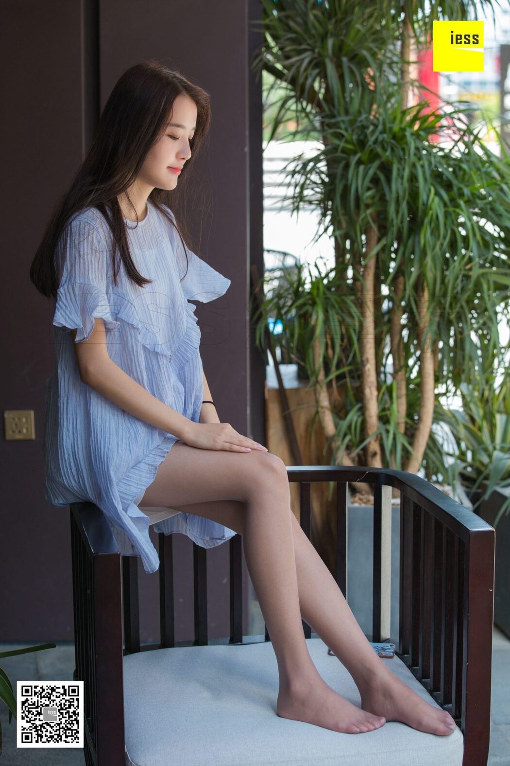 IESS异思趣向 SXJ.340 Wan Ping