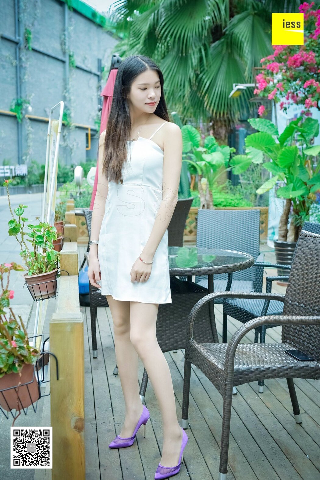 IESS异思趣向 SXJ.327 Qi Qi Cover Photo
