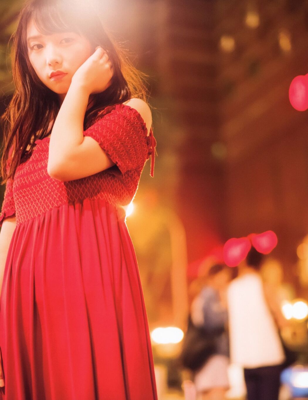 JP Yoda Yuuki 与田祐希 &#8211; 日向の温度 Part02 (54P)