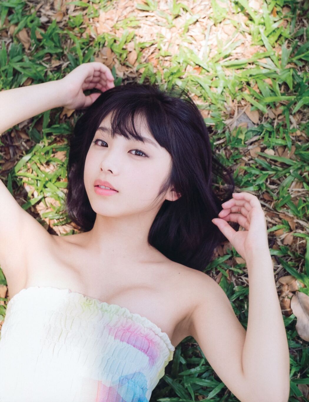 JP Yoda Yuuki 与田祐希 – 日向の温度 Part01 (56P)