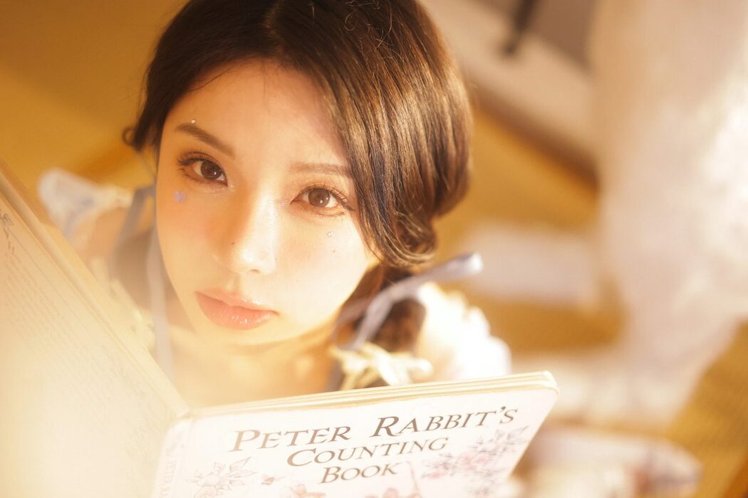 YiTuYu艺图语 Vol.4374 Rong Rong