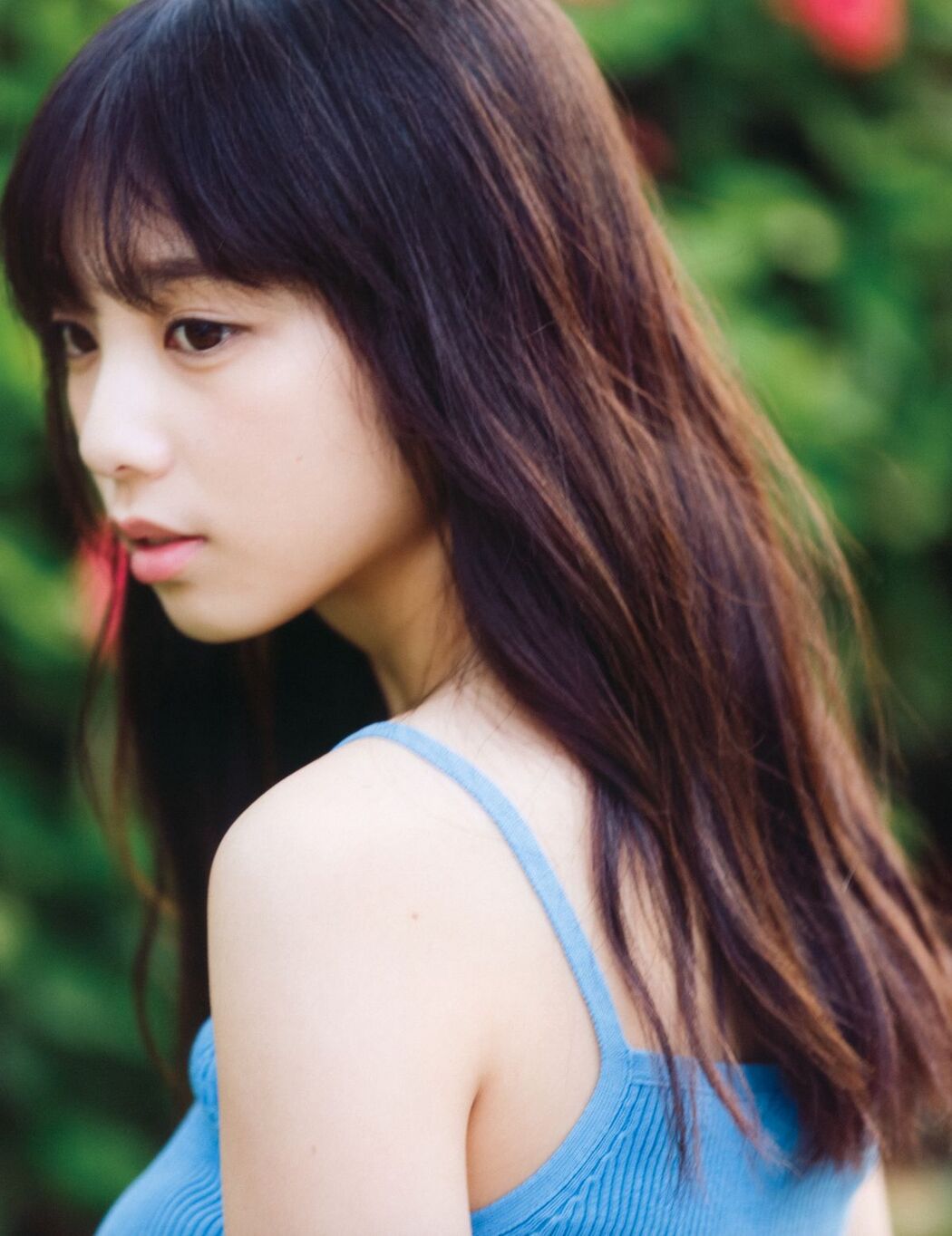 JP Yoda Yuuki 与田祐希 &#8211; 日向の温度 Part02 (54P)
