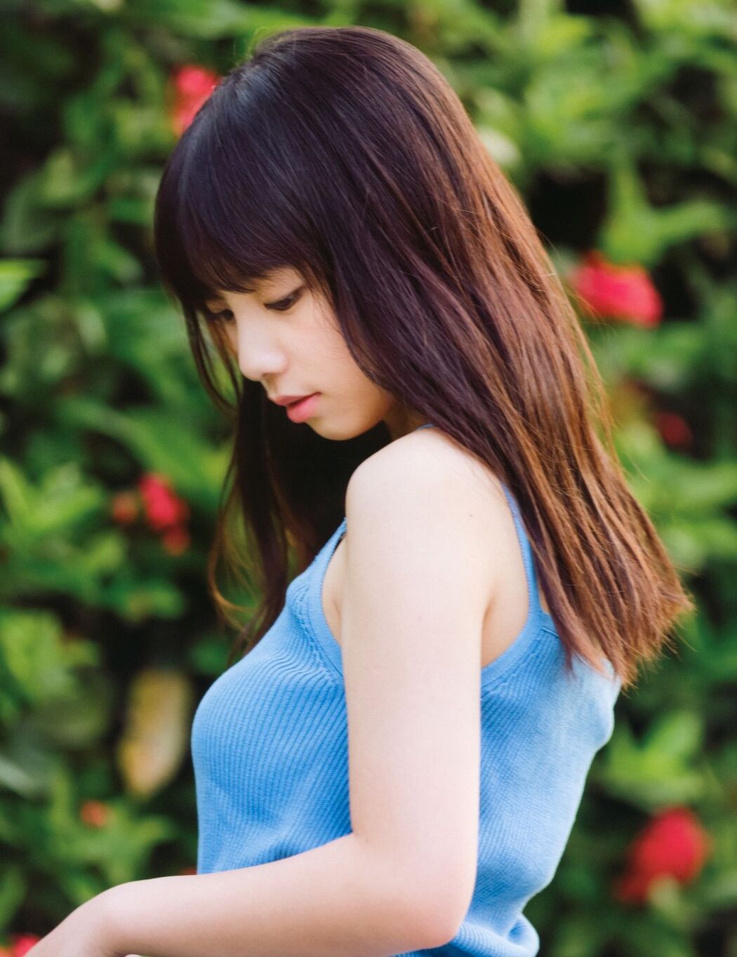 JP Yoda Yuuki 与田祐希 &#8211; 日向の温度 Part02 (54P)