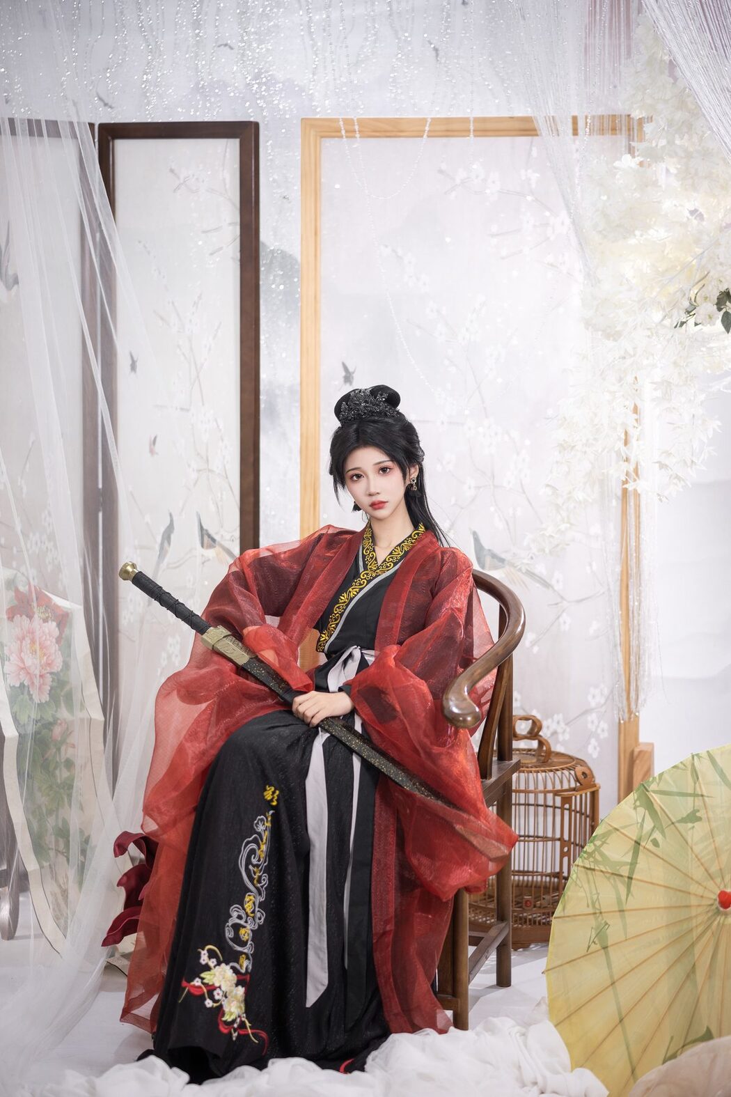 YiTuYu艺图语 Vol.4371 Qi Luo Sheng De Xiao Su Su
