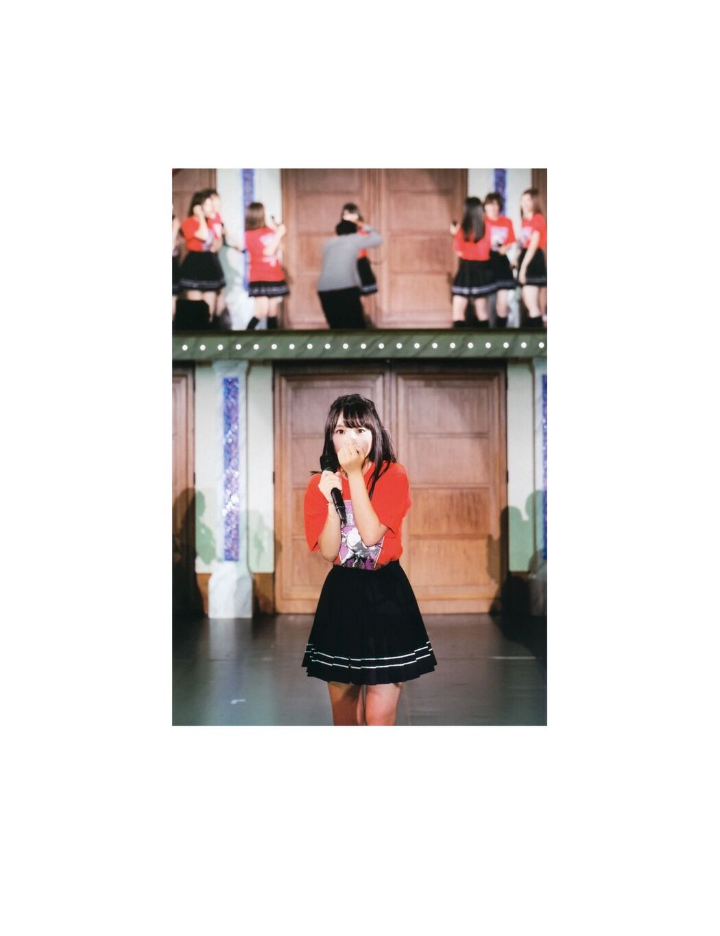 JP Yoda Yuuki 与田祐希 – 日向の温度 Part01 (56P)