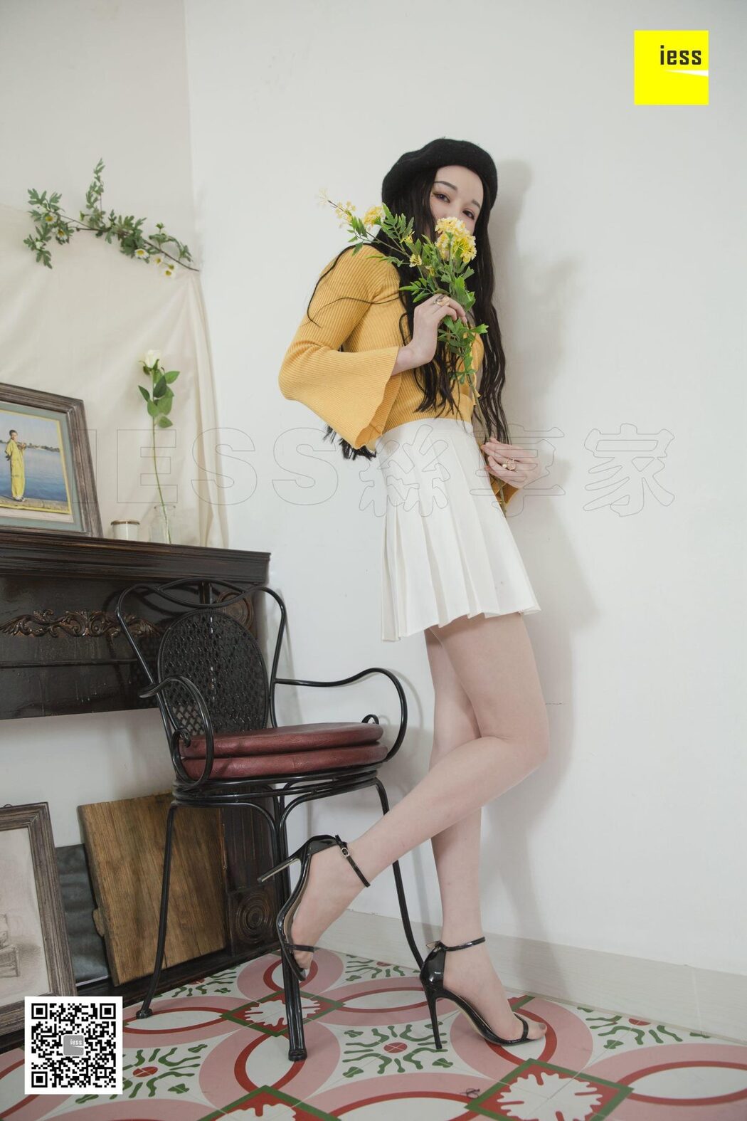 IESS异思趣向 SXJ.365 Meng Meng