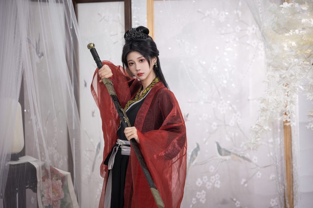 YiTuYu艺图语 Vol.4371 Qi Luo Sheng De Xiao Su Su