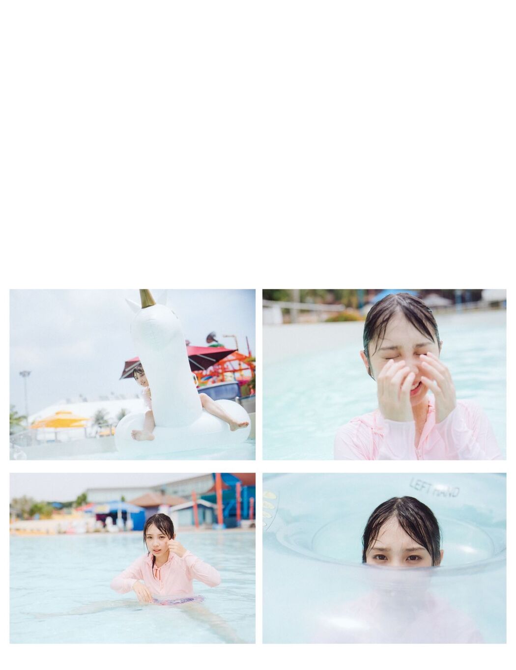 JP Yoda Yuuki 与田祐希 – 日向の温度 Part01 (56P)
