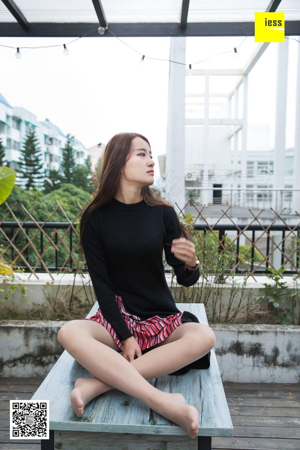 IESS异思趣向 SXJ.370 Wan Ping