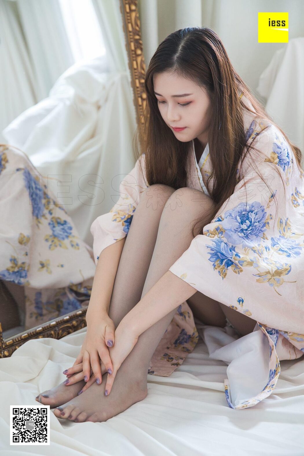 IESS异思趣向 SXJ.366 Jiu Mei