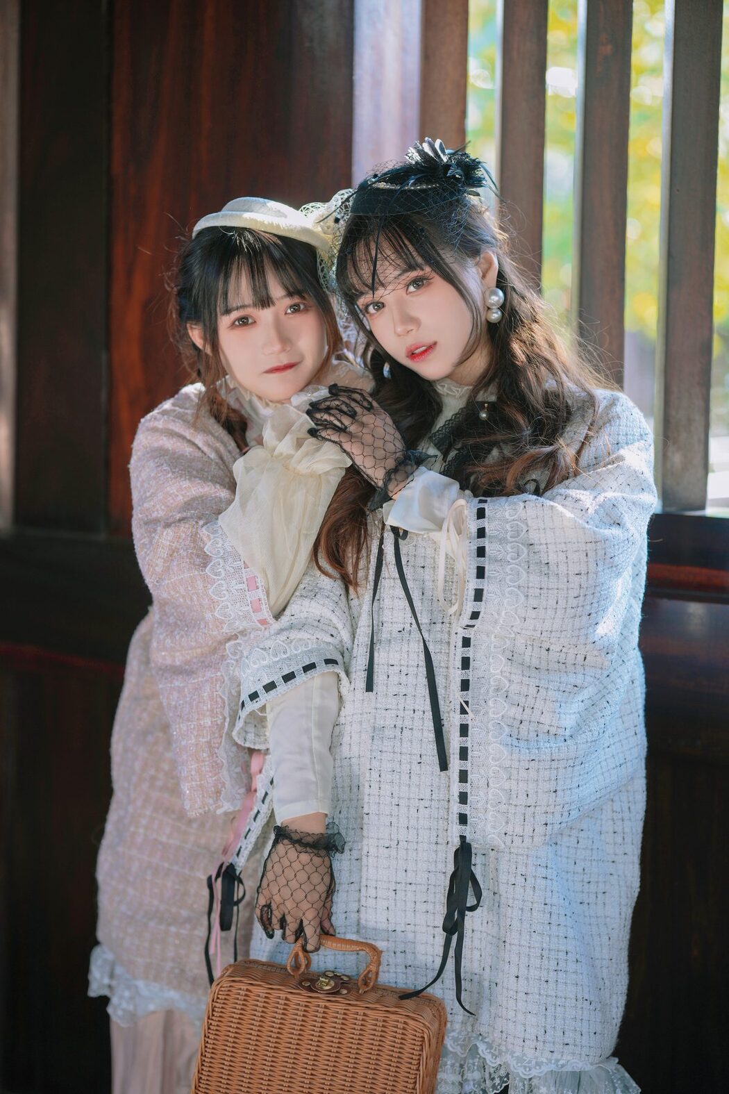 YiTuYu艺图语 Vol.4370 Tu Zi Zzz Bu Chi Hu Luo Bo