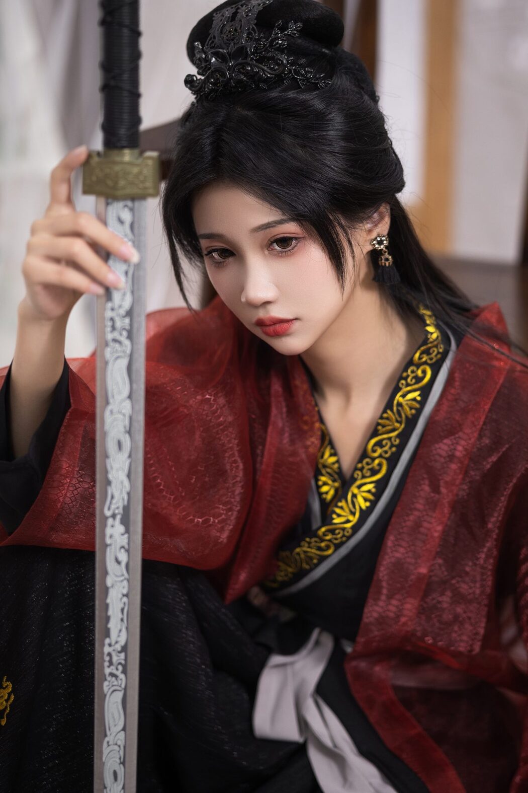 YiTuYu艺图语 Vol.4371 Qi Luo Sheng De Xiao Su Su