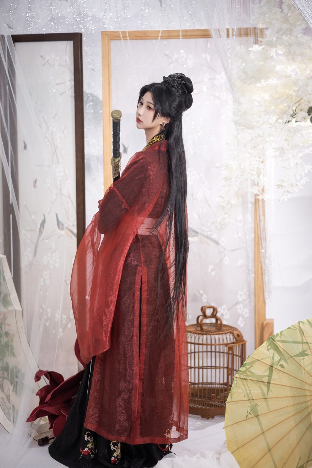 YiTuYu艺图语 Vol.4371 Qi Luo Sheng De Xiao Su Su