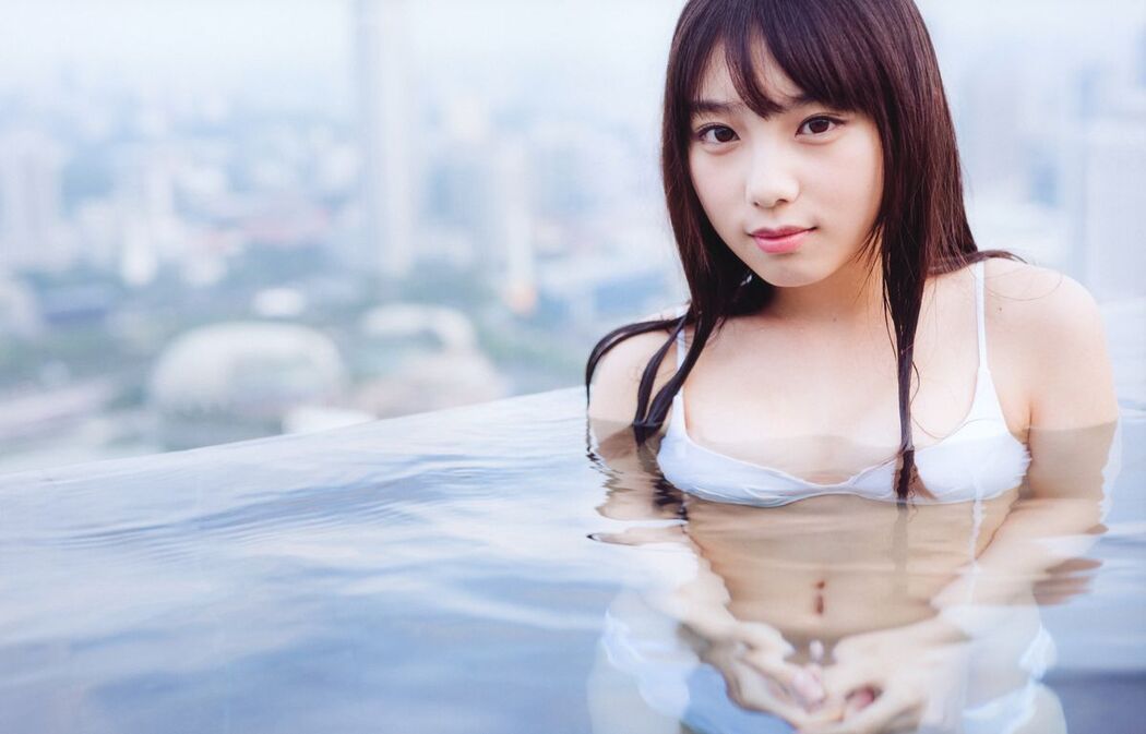 JP Yoda Yuuki 与田祐希 – 日向の温度 Part01 (56P)