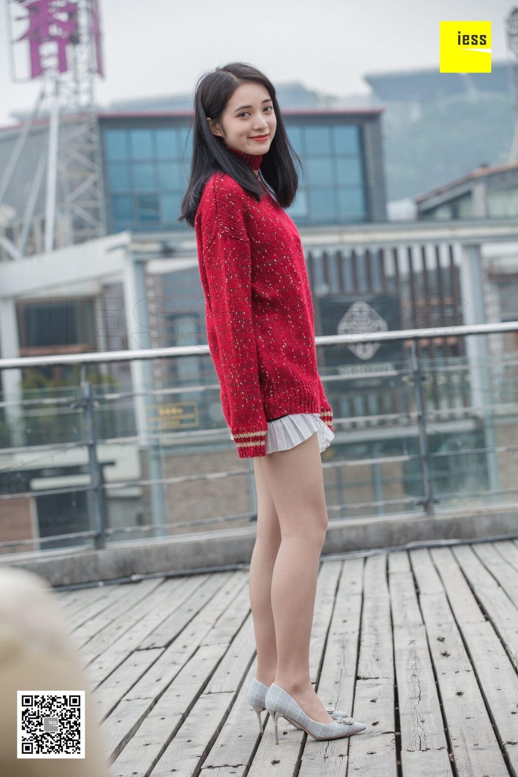IESS异思趣向 SXJ.372 Shan Shan