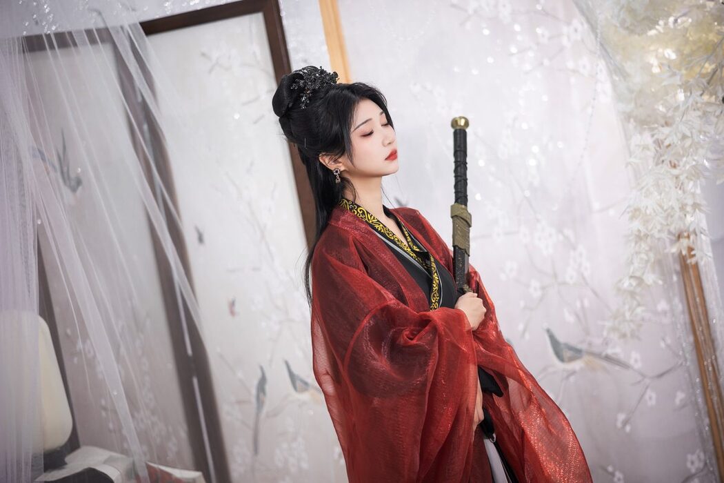 YiTuYu艺图语 Vol.4371 Qi Luo Sheng De Xiao Su Su