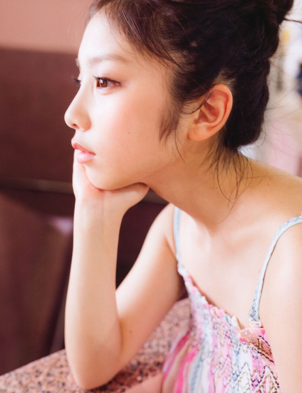 JP Yoda Yuuki 与田祐希 – 日向の温度 Part02 (54P)