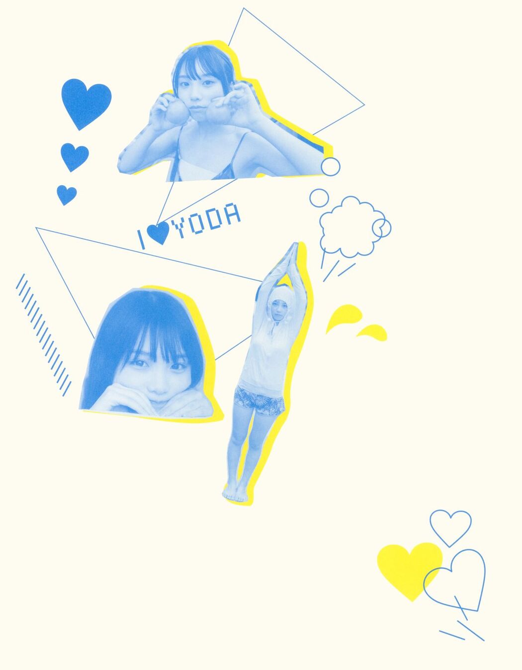 JP Yoda Yuuki 与田祐希 – 日向の温度 Part01 (56P)