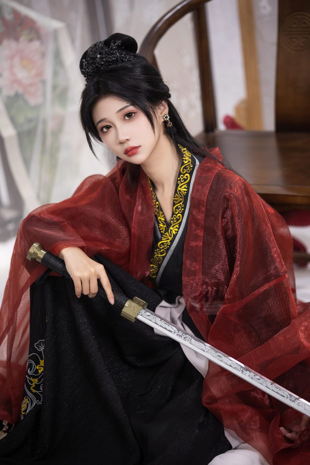 YiTuYu艺图语 Vol.4371 Qi Luo Sheng De Xiao Su Su