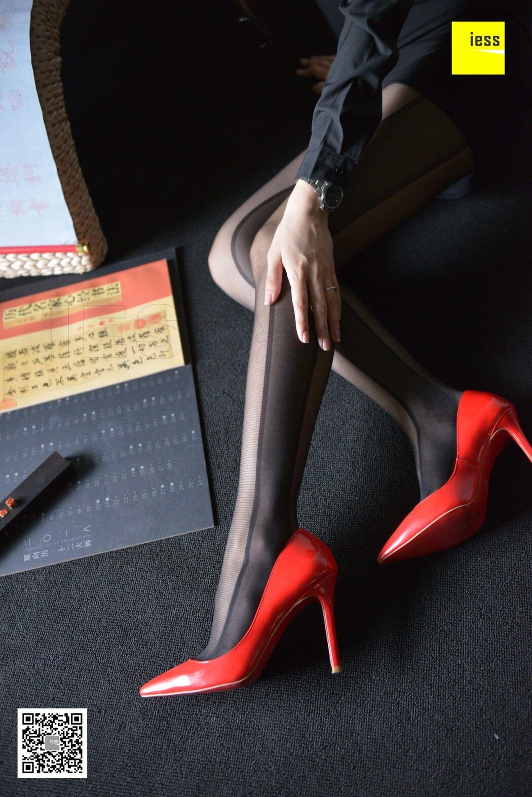 IESS异思趣向 SXJ.317 Jun Jun