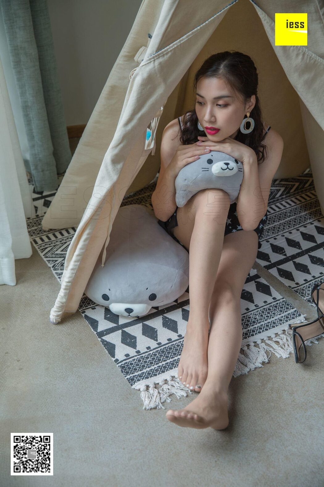 IESS异思趣向 SXJ.336 Jun Jun