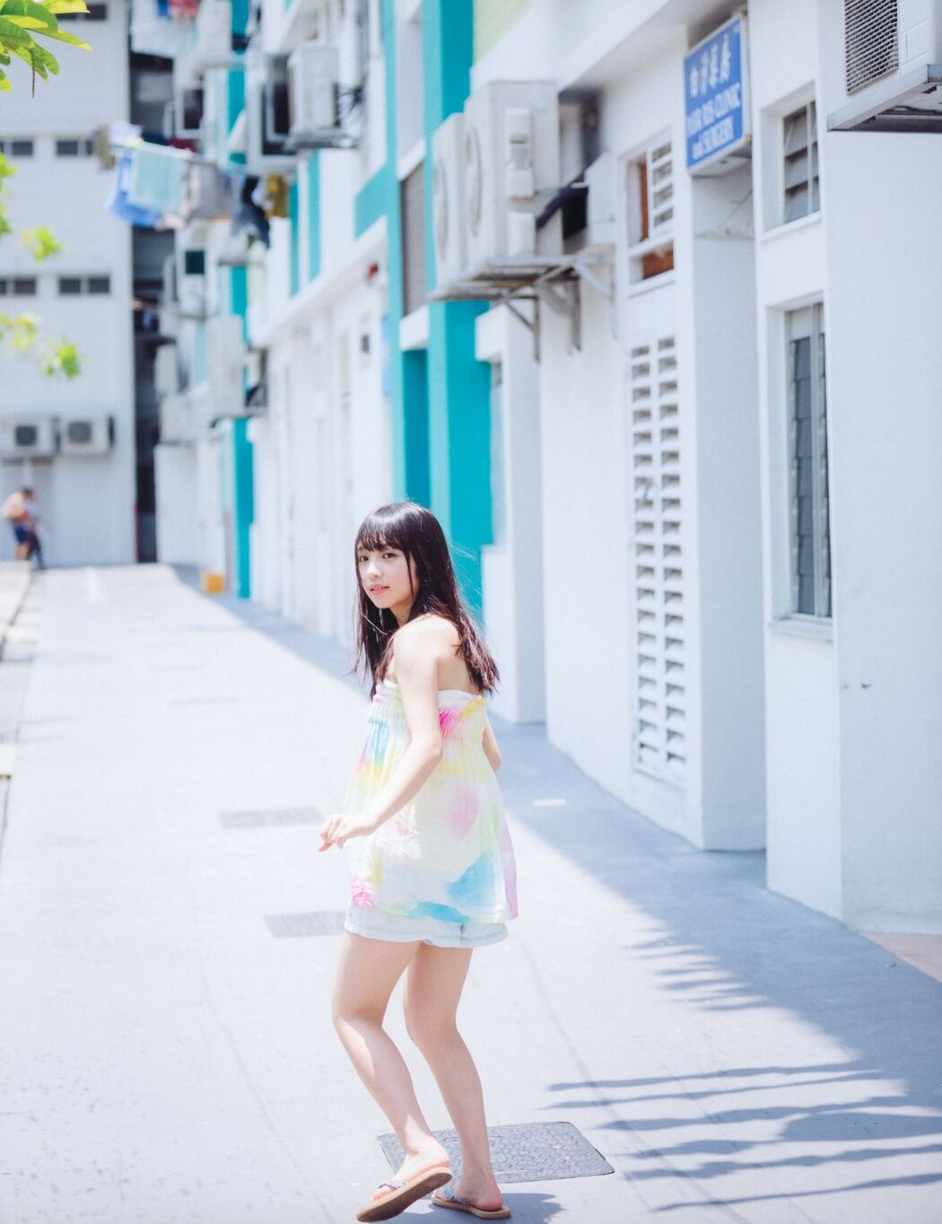 JP Yoda Yuuki 与田祐希 – 日向の温度 Part01 (56P)