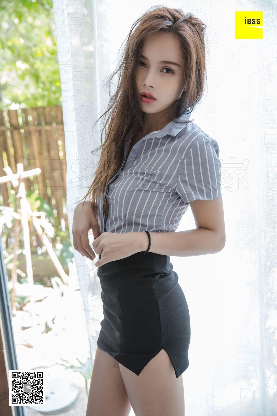 IESS异思趣向 SXJ.329 Xiao Yu