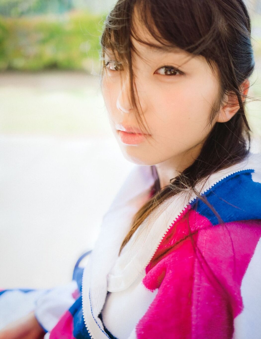 JP Yoda Yuuki 与田祐希 &#8211; 日向の温度 Part02 (54P)