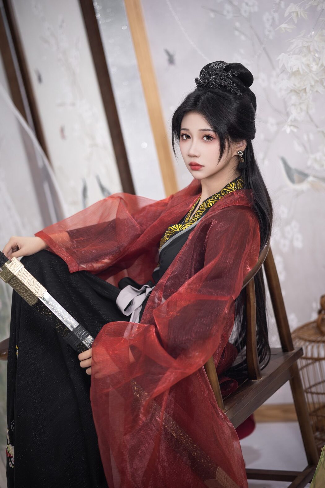 YiTuYu艺图语 Vol.4371 Qi Luo Sheng De Xiao Su Su