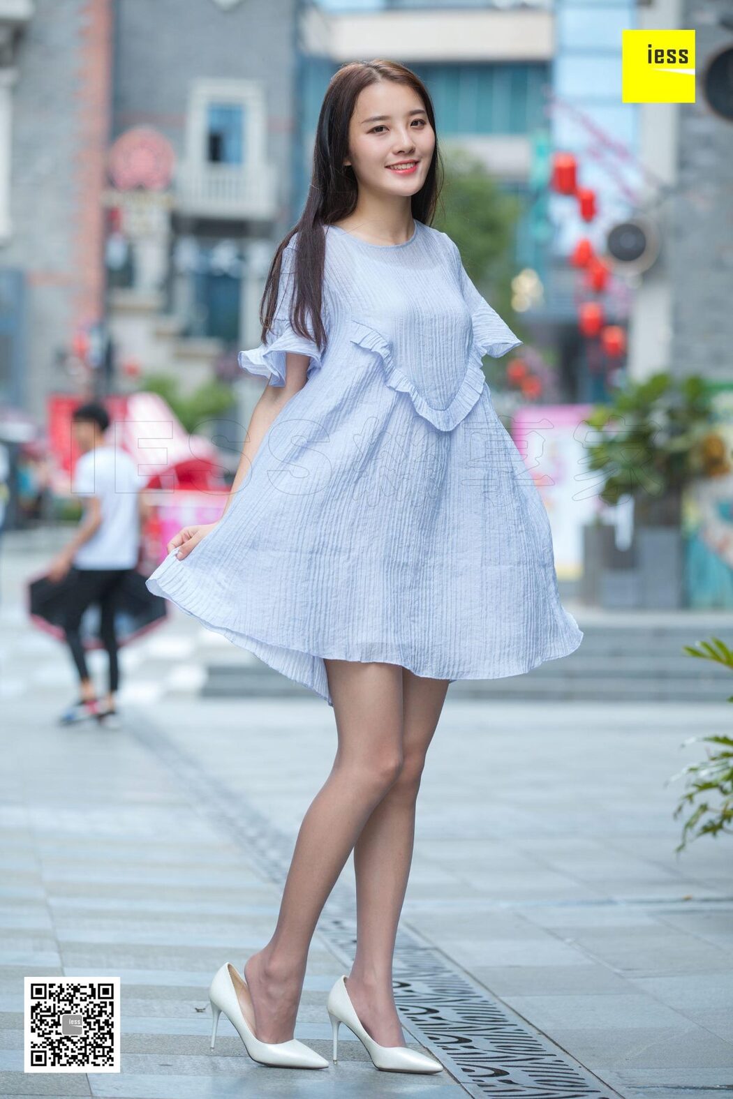 IESS异思趣向 SXJ.340 Wan Ping