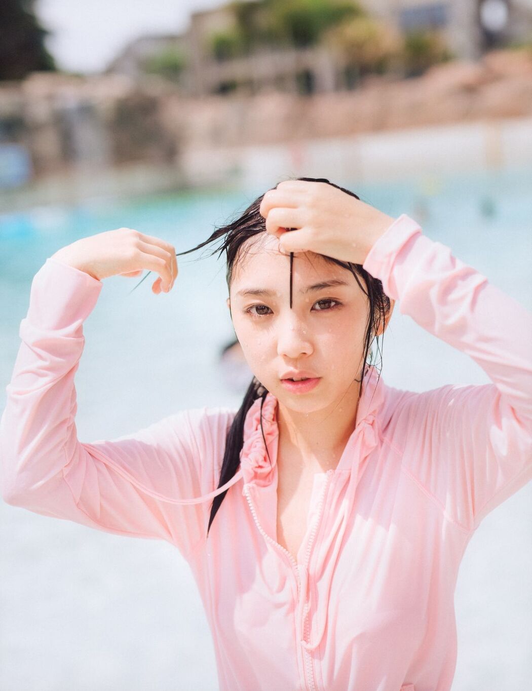 JP Yoda Yuuki 与田祐希 – 日向の温度 Part01 (56P)