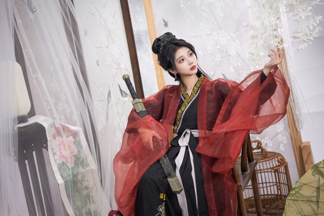 YiTuYu艺图语 Vol.4371 Qi Luo Sheng De Xiao Su Su