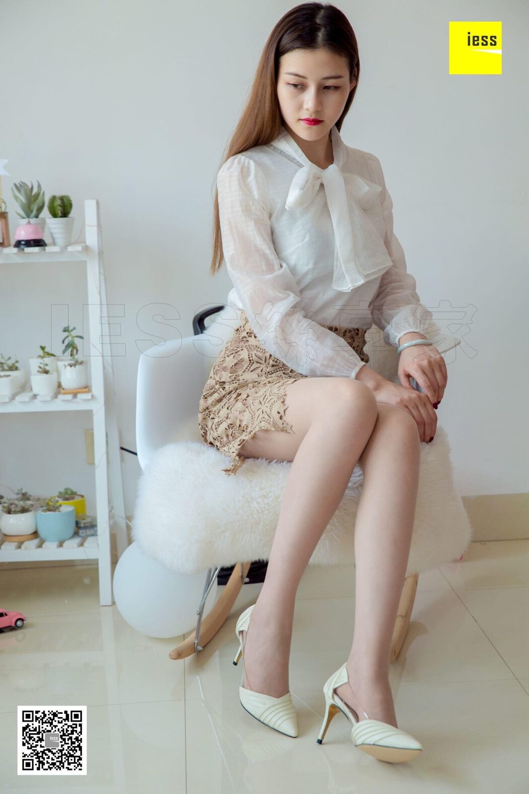 IESS异思趣向 SXJ.326 Jiu Mei
