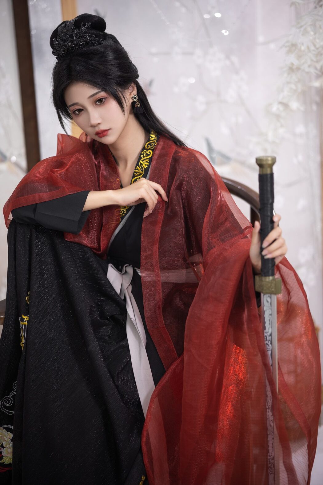 YiTuYu艺图语 Vol.4371 Qi Luo Sheng De Xiao Su Su