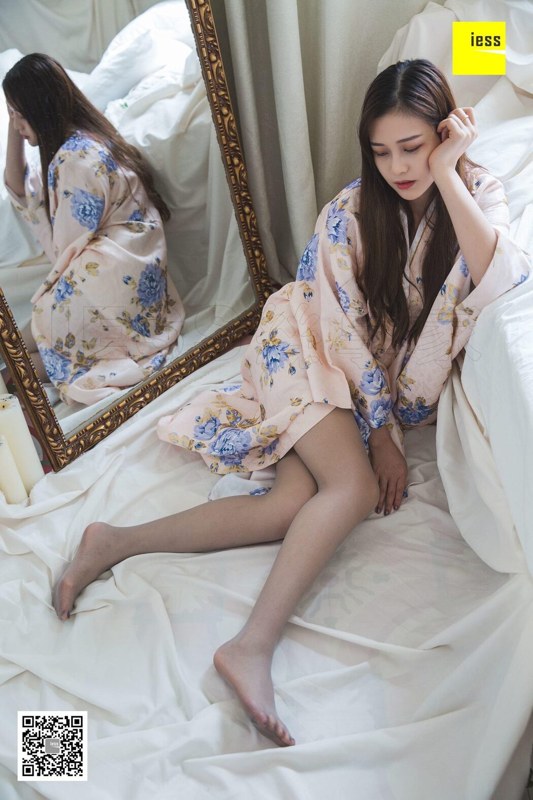 IESS异思趣向 SXJ.366 Jiu Mei