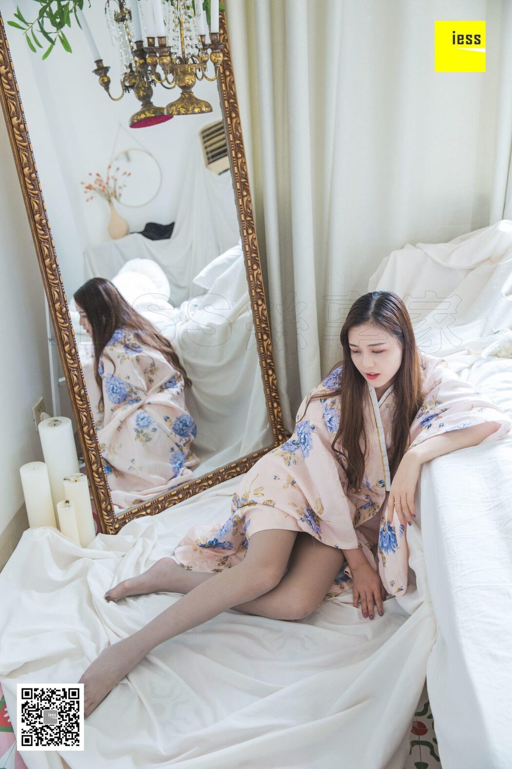 IESS异思趣向 SXJ.366 Jiu Mei