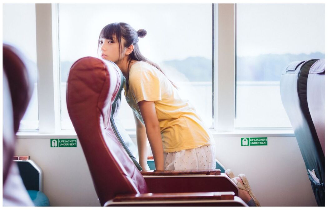 JP Yoda Yuuki 与田祐希 – 日向の温度 Part02 (54P)